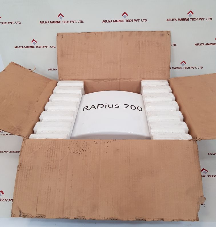 Kongsberg Radius 700 Low Power Transponder