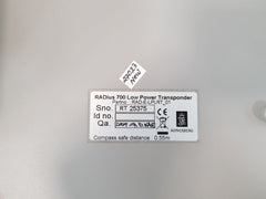 Kongsberg Radius 700 Low Power Transponder