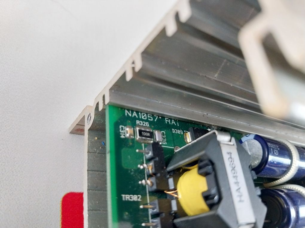 Kongsberg Rai-16 8100148 Remote Analog Input Module