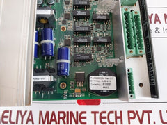 Kongsberg Rai-16 8100148 Remote Analog Input Module