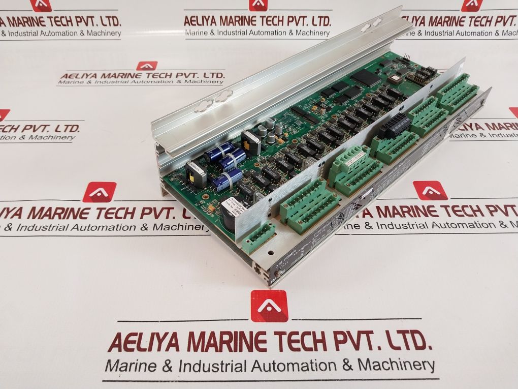Kongsberg Rai-16 8100148 Remote Analog Input Module