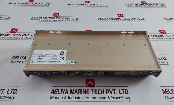 Kongsberg Rai-16Xe Remote Analogue Input Module

