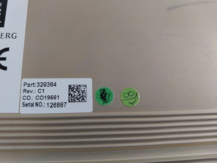 Kongsberg Rai-16Xe Remote Analogue Input Module
