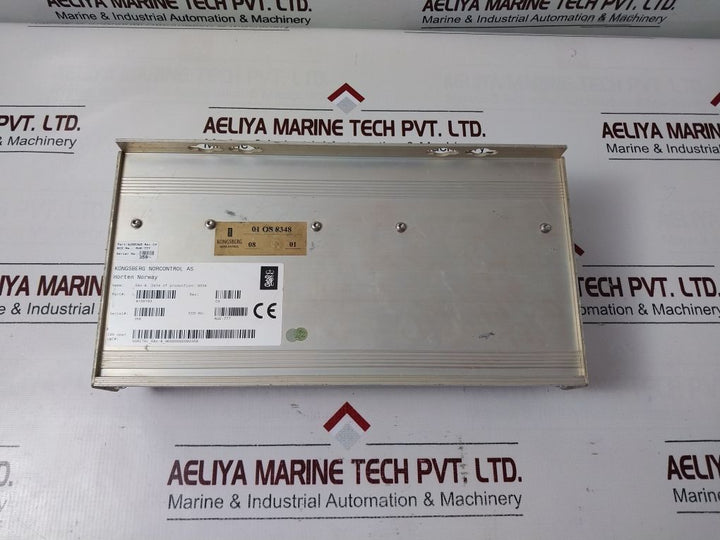 Kongsberg Rao-8 Module 6200360 Rev. C4, Ha451672A