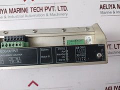 Kongsberg Rao-8 Module 6200360 Rev. C4, Ha451672A
