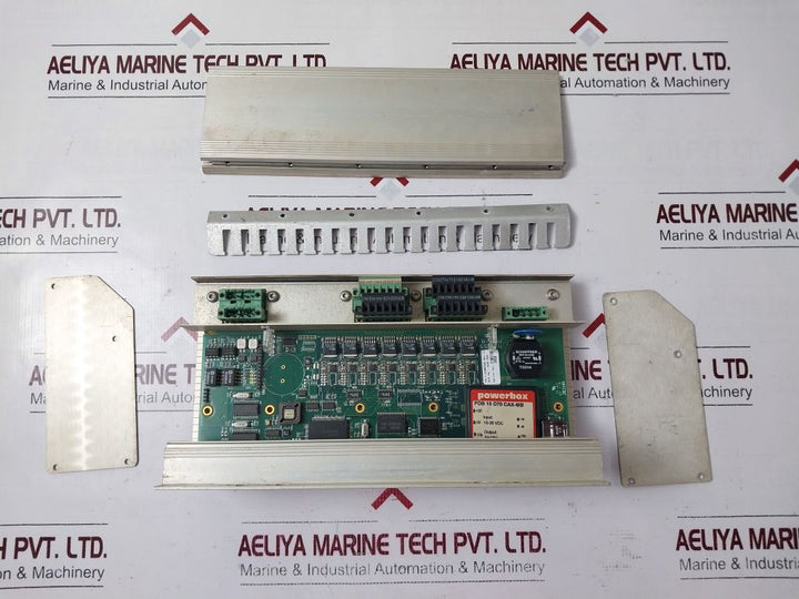 Kongsberg Rao-8 Module 6200360 Rev. C4, Ha451672A