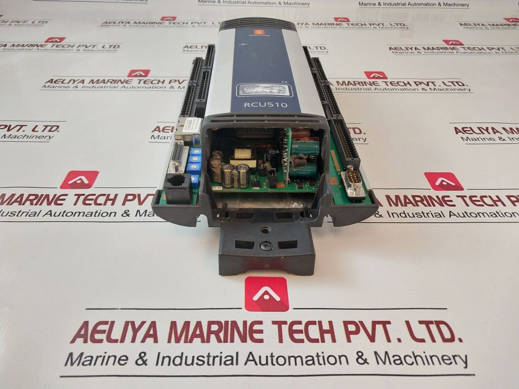 Kongsberg Rcu510 Remote Control Unit