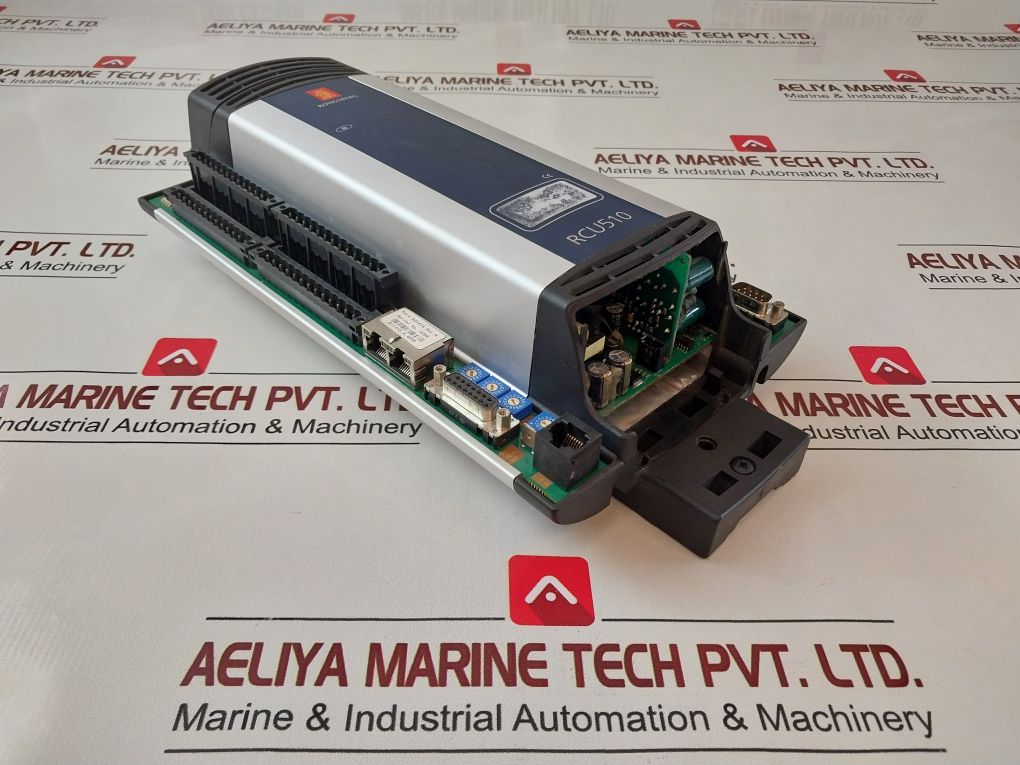 Kongsberg Rcu510 Remote Control Unit