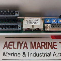 Kongsberg Rcu510 Remote Control Unit