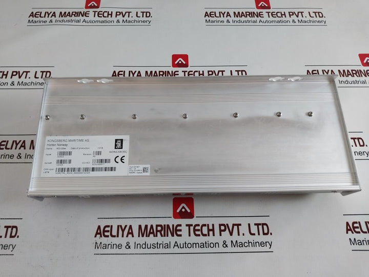 Kongsberg Rdi-32Xe Remote Digital Input Module 333523 Revision: A9