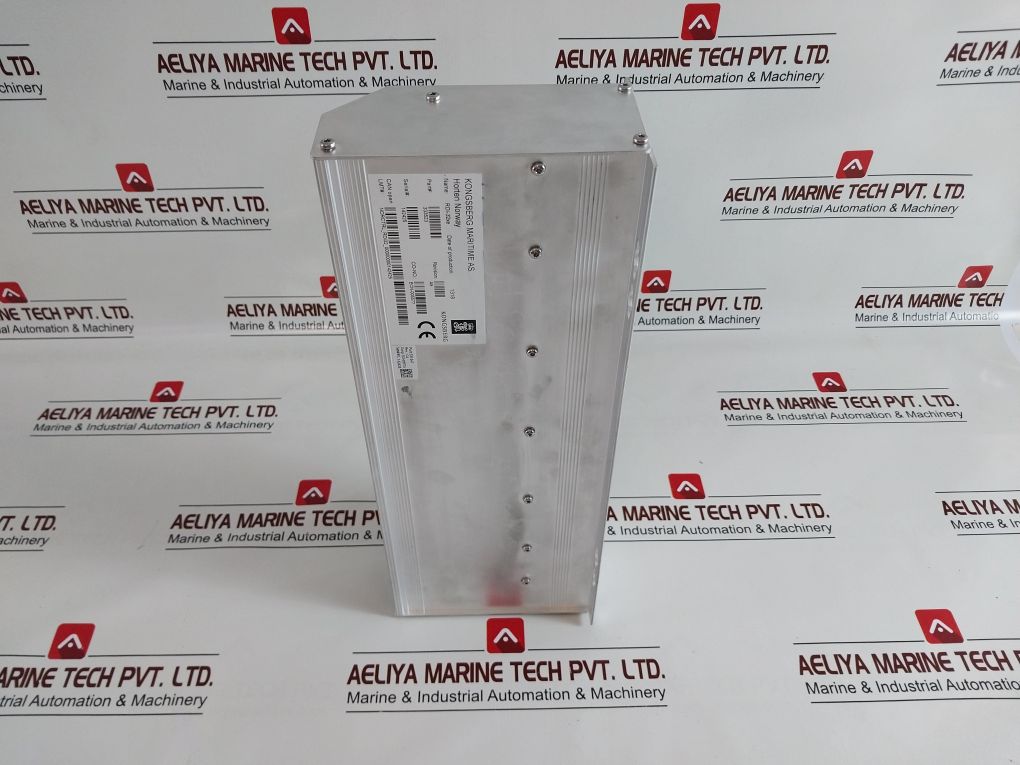 Kongsberg Rdi-32Xe Remote Digital Input Module 333523 Revision: A9