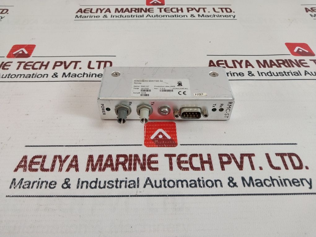 Kongsberg Rmc-st
