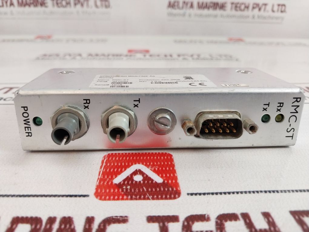 Kongsberg Rmc-st Switch 321520
