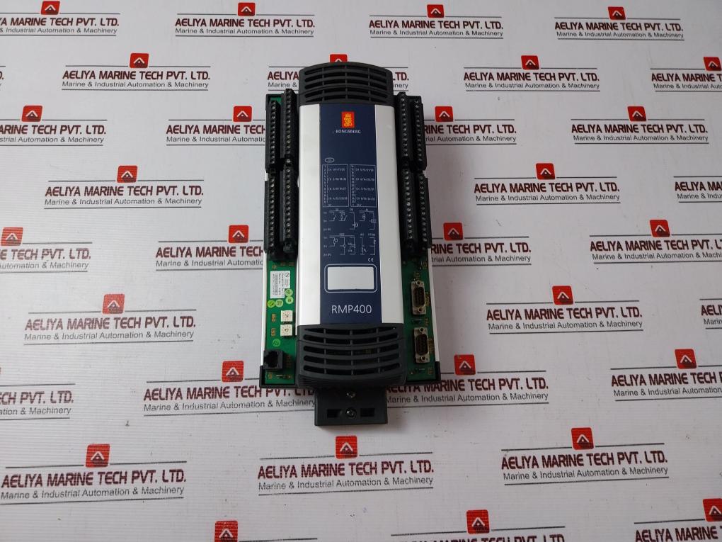 Kongsberg Rmp400 Remote I/O Module 603129 – Aeliya Marine Tech