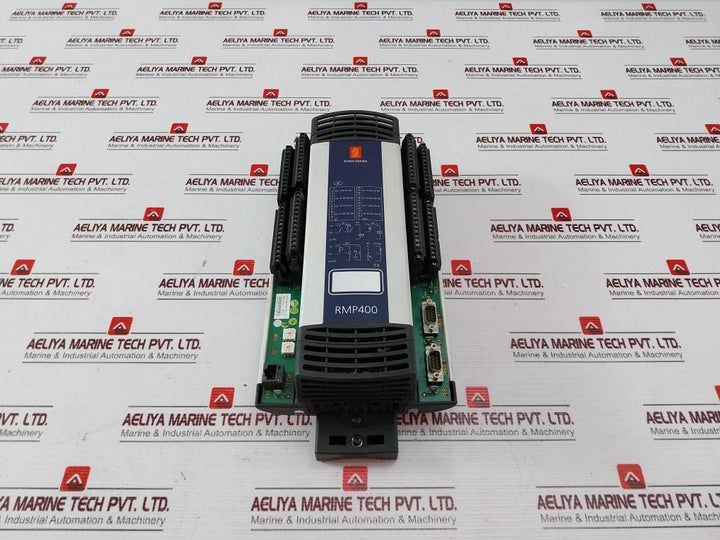Kongsberg Rmp400 Remote IO Module 603129
