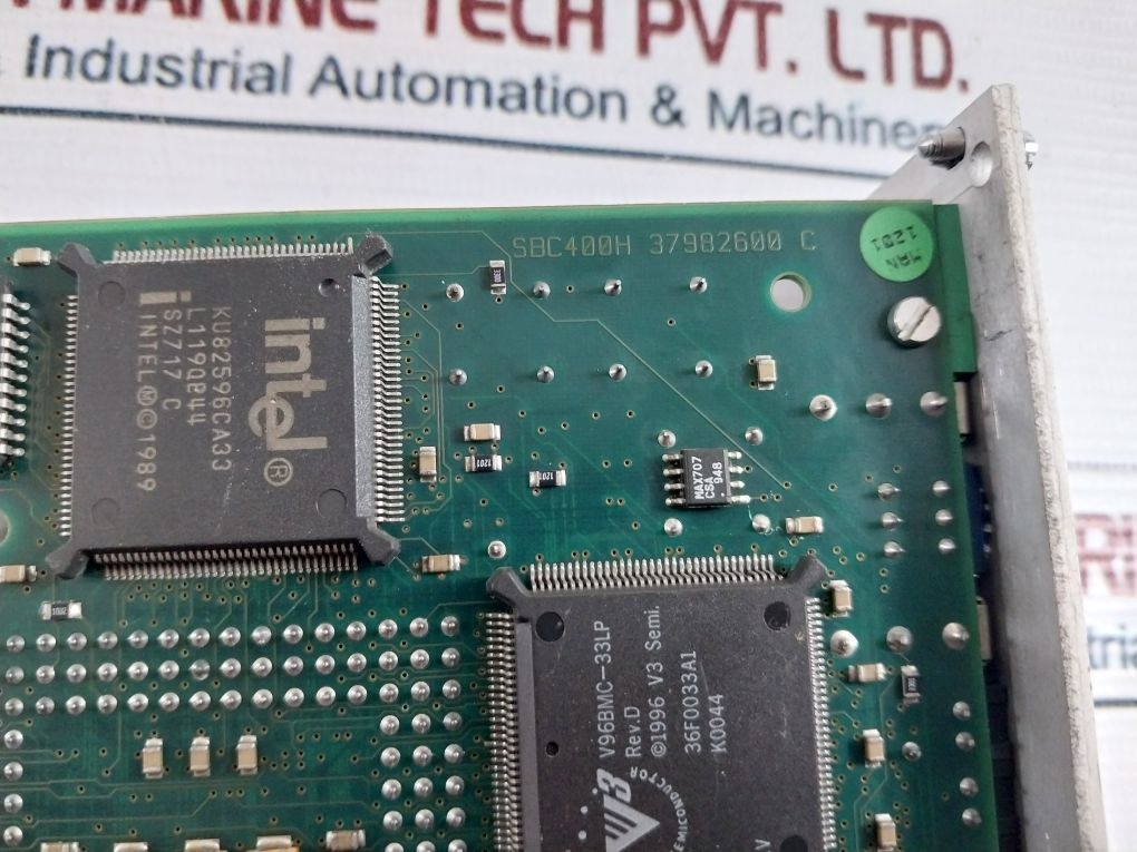 Kongsberg Sbc400H Printed Circuit Board 37982584D