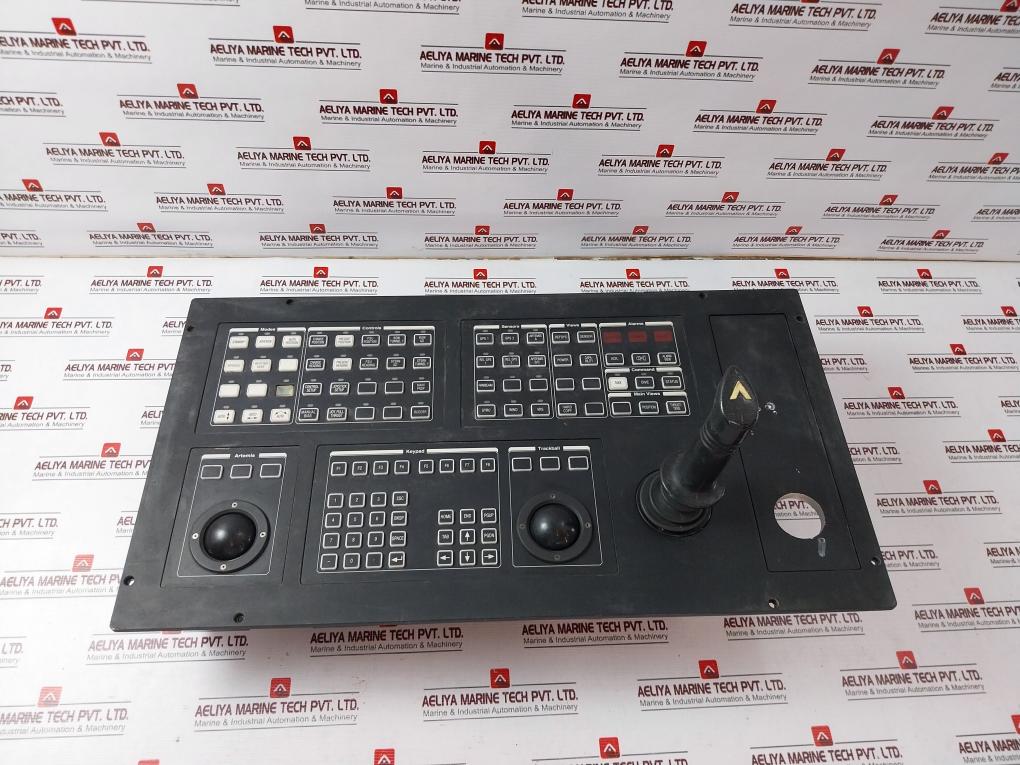 Kongsberg Sdp-750 Operator Panel 25009705Ca698