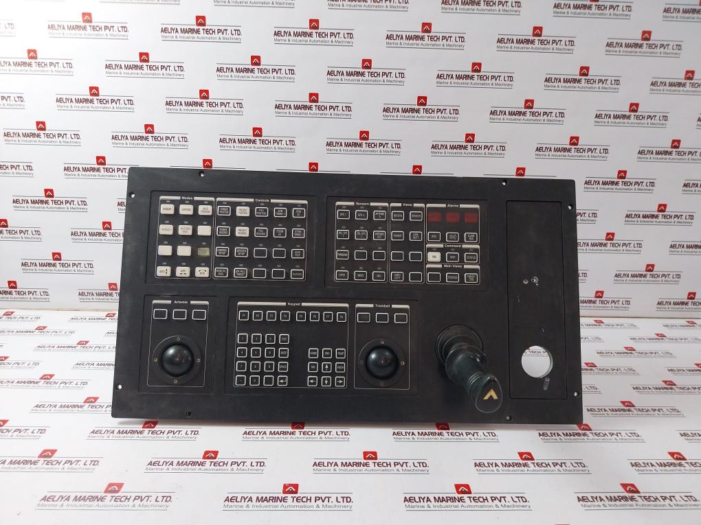 Kongsberg Sdp-750 Operator Panel 25009705Ca698