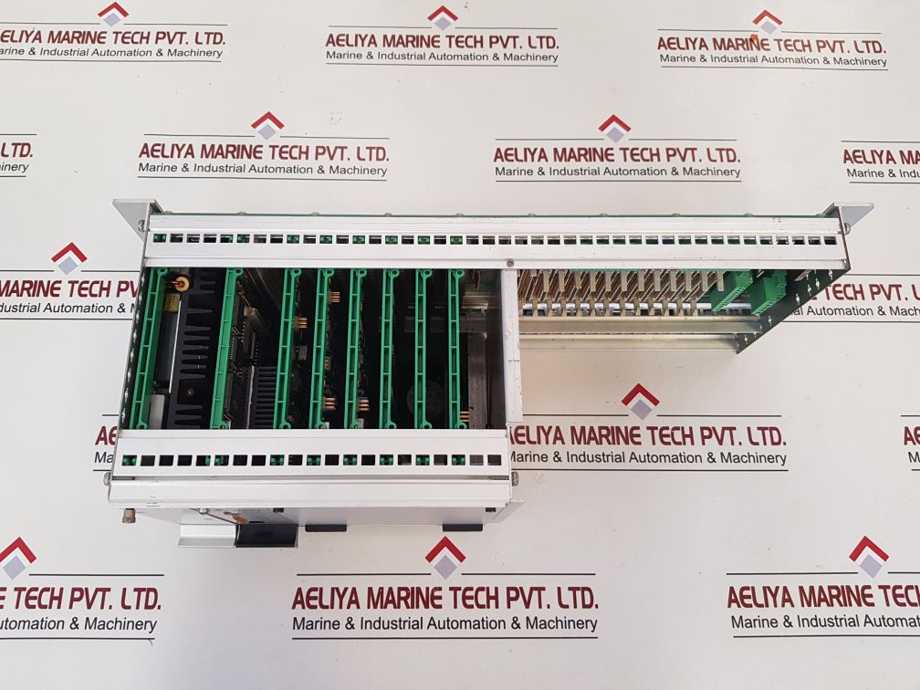 Kongsberg simrad sbc400h module rack 37970217 a