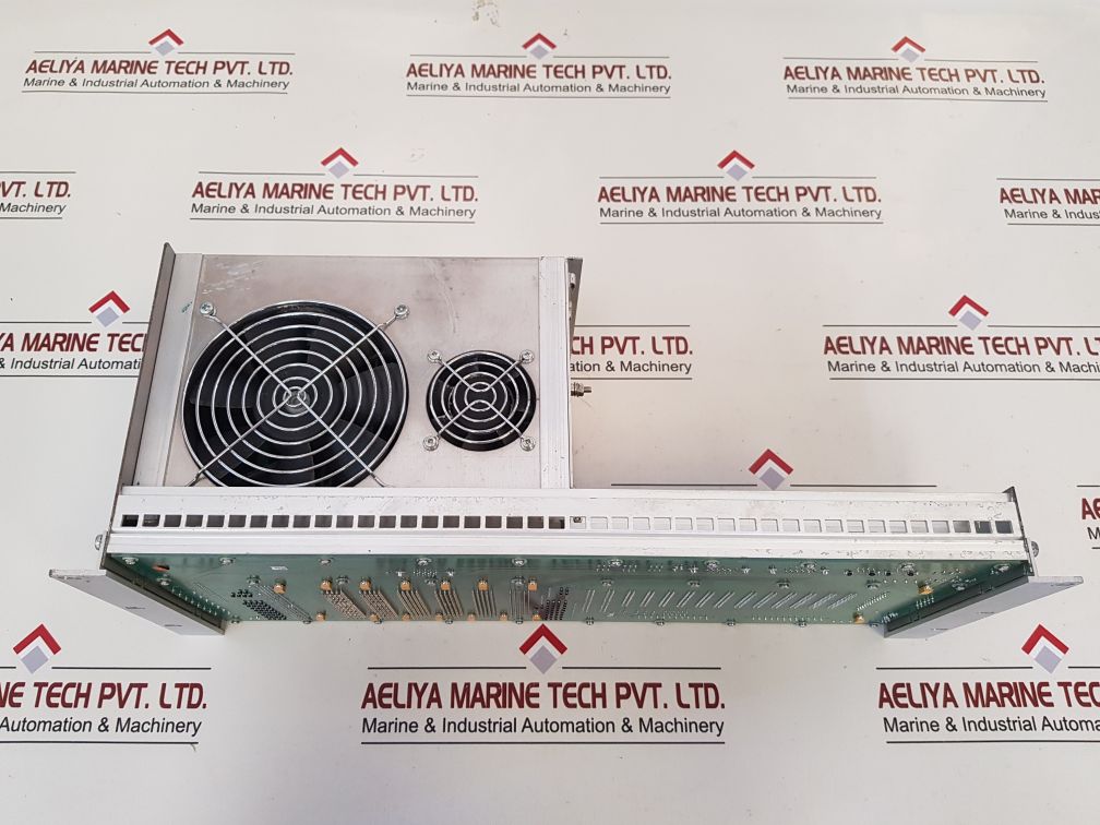 Kongsberg simrad sbc400h module rack 37970217 a