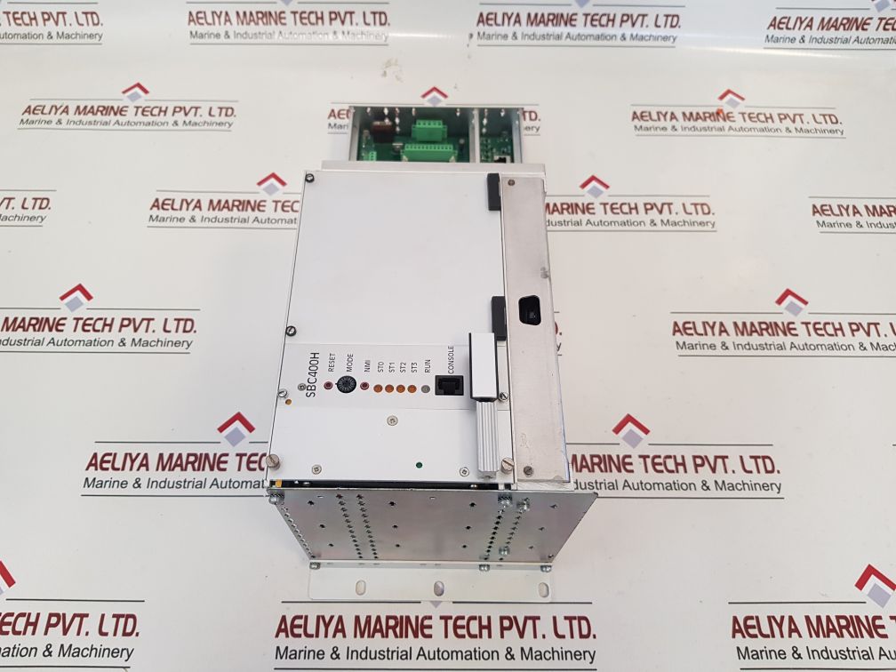 Kongsberg simrad sbc400h module rack 37970217 a