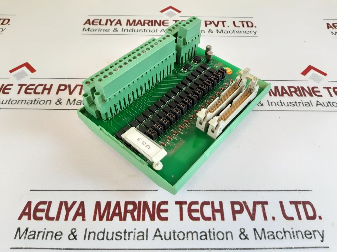 Kongsberg Simrad 600227 A Interface Circuit Board