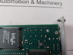 Kongsberg Simrad Sbc400H 37982600C Potencia Procesador Pcb Interface Rev.C