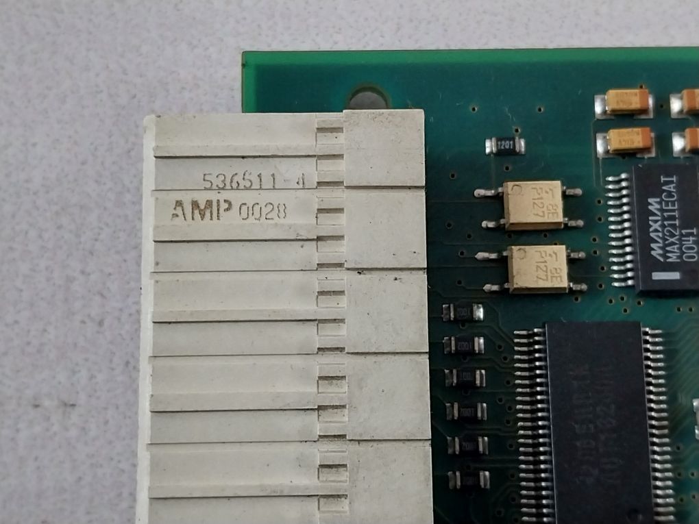 Kongsberg Simrad Sbc400H 37982600C Potencia Procesador Pcb Interface Rev.C