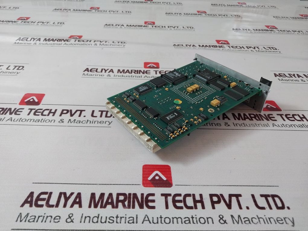 Kongsberg Simrad Sbc400H 37982600C Potencia Procesador Pcb Interface Rev.C