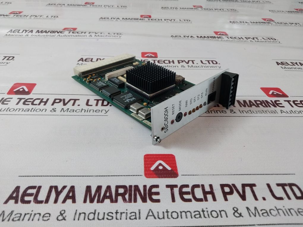 Kongsberg Simrad Sbc400H 37982600C Potencia Procesador Pcb Interface Rev.C