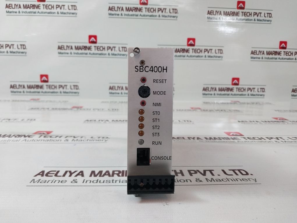 Kongsberg Simrad Sbc400H 37982600C Potencia Procesador Pcb Interface Rev.C