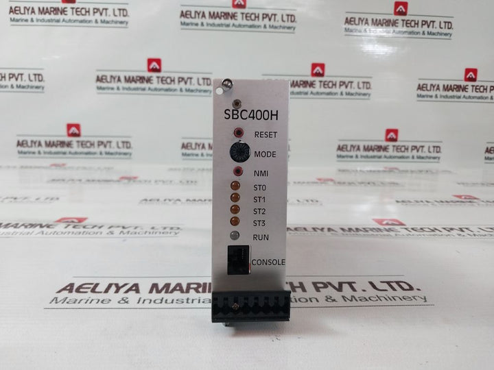 Kongsberg Simrad Sbc400H 37982600C Potencia Procesador Pcb Interface Rev.C