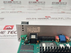 Kongsberg Simrad Sbc400H 37982600C Potencia Procesador Pcb Interface Rev.C