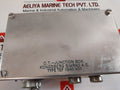 Kongsberg Simrad Tef 1040 400 O.T. Junction Box