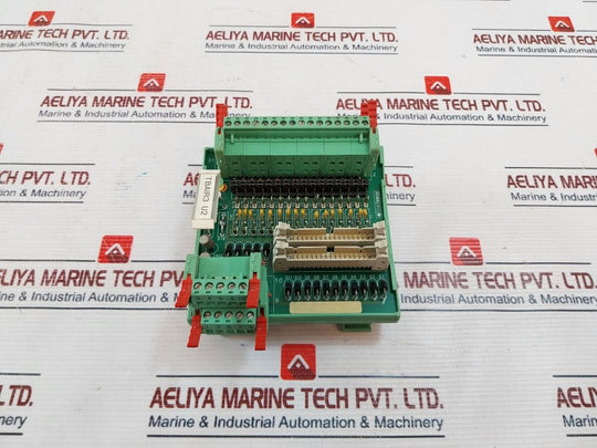 Kongsberg Simrad/Phoenix Contact 37937802 Um Printed Circuit Board