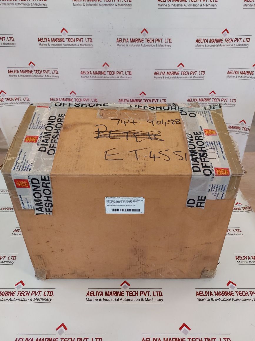 Kongsberg Synectic Coex 3000 Camera Station Coex 3000-1S18-wa