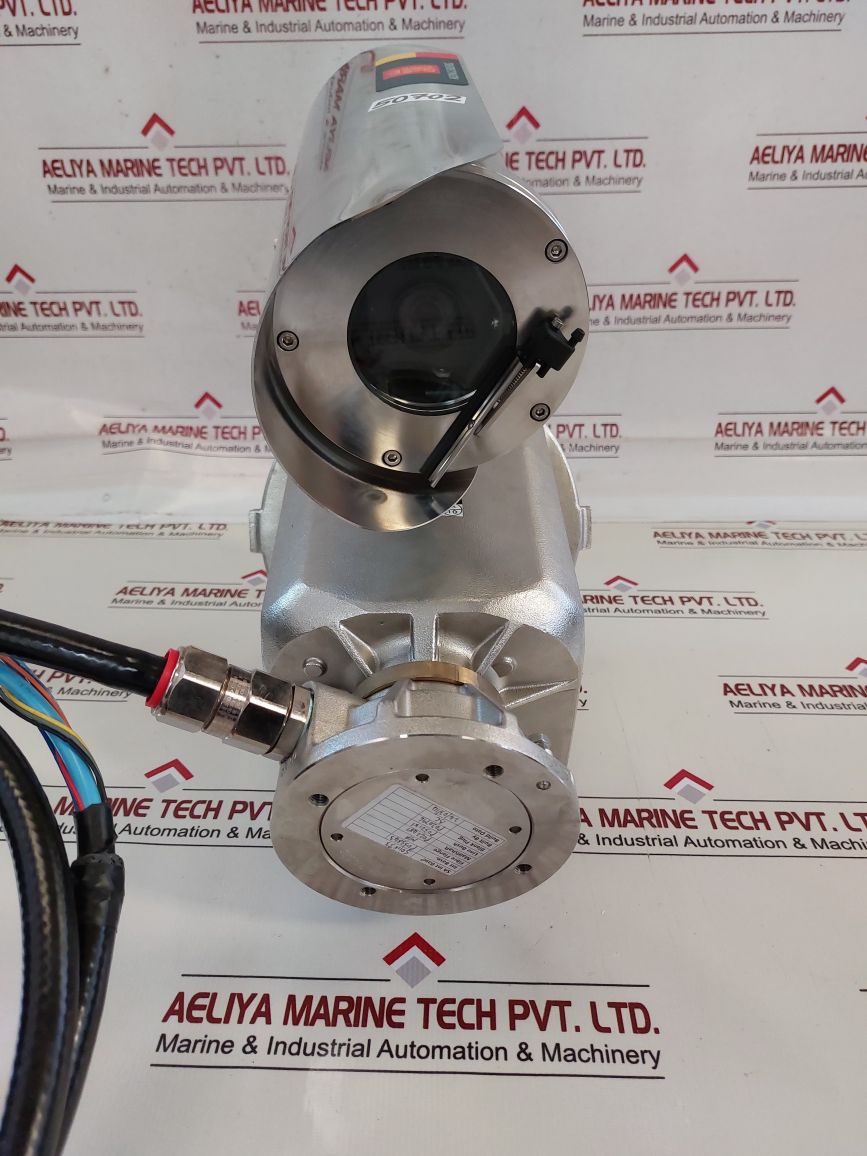 Kongsberg Synectic Coex 3000 Camera Station Coex 3000-1S18-wa