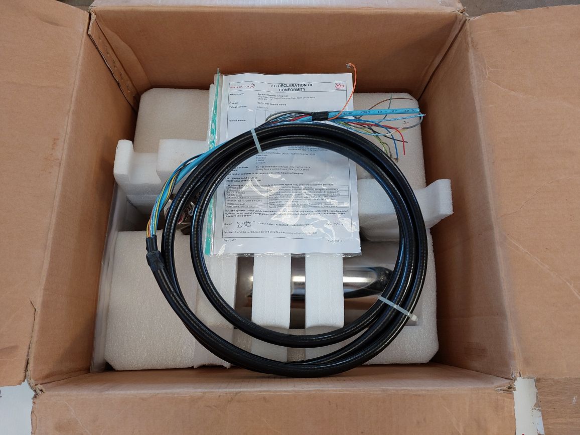 Kongsberg Synectic Coex 3000 Camera Station Coex 3000-1S18-wa