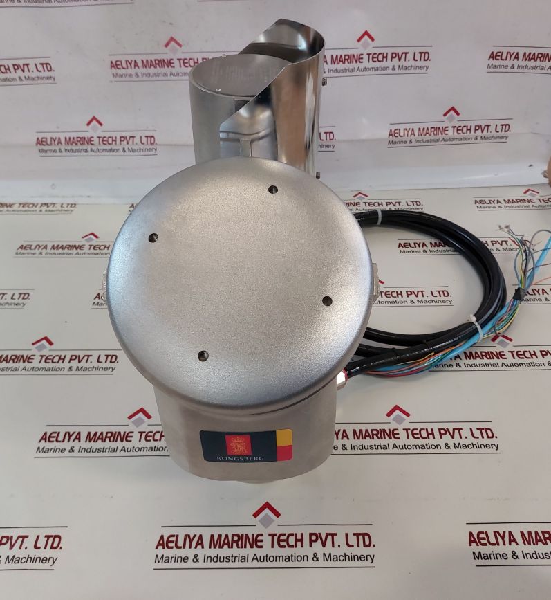 Kongsberg Synectic Coex 3000 Camera Station Coex 3000-1S18-wa