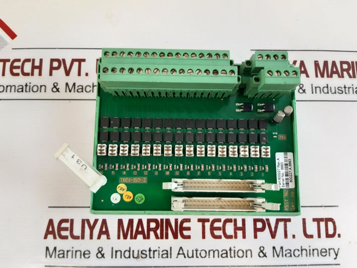 Kongsberg Tbdi-iso-2 Interface Circuit Board