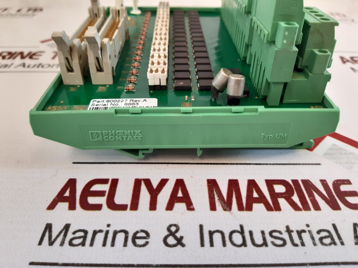 Kongsberg Tbdi-iso-2 Interface Circuit Board