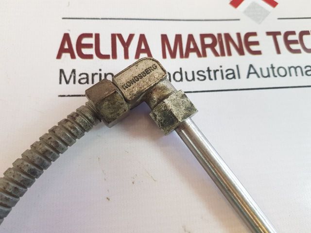 Kongsberg Mb 158S 286K 25 Temperature Sensor