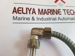 Kongsberg Mb 158S 286K 25 Temperature Sensor