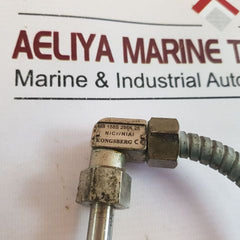 Kongsberg Mb 158S 286K 25 Temperature Sensor