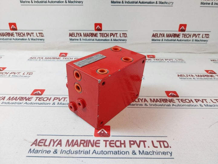 Kongsberg Vb-426090 Hydranor Valve 350Bar