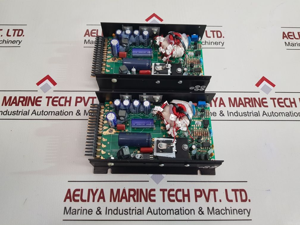 Kongsberg Vt25-373-99/X9 Power Supply
