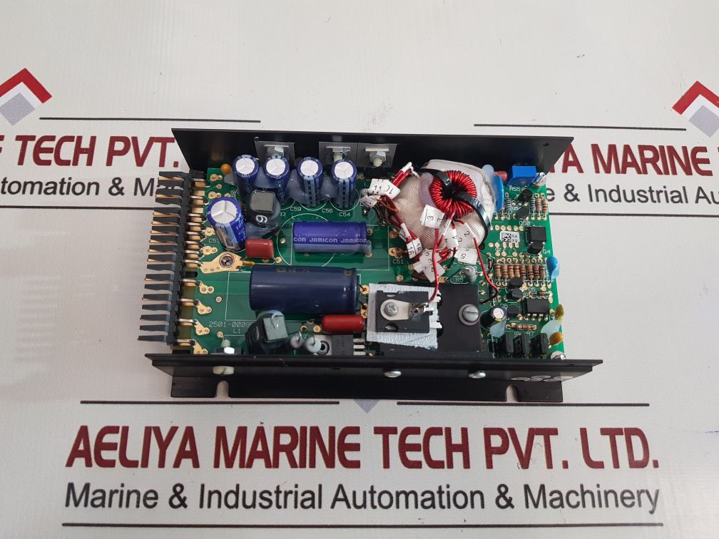 Kongsberg Vt25-373-99/X9 Power Supply