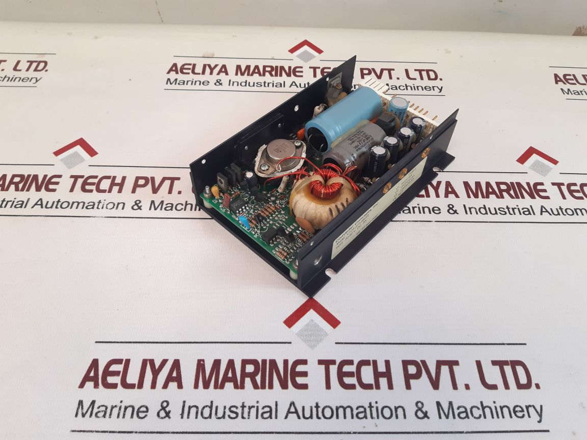 Kongsberg Vt25-373-99/X9 Power Supply Dc/Dc Converter