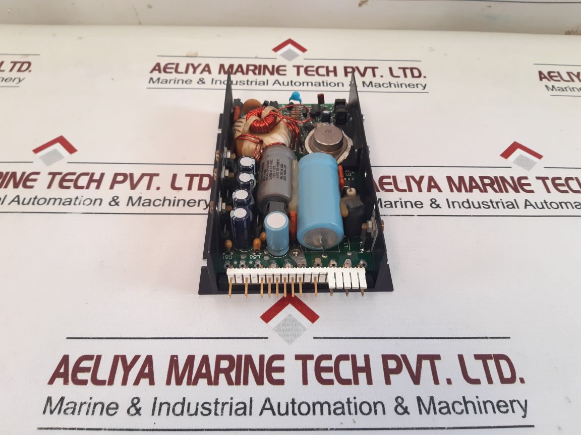 Kongsberg Vt25-373-99/X9 Power Supply Dc/Dc Converter