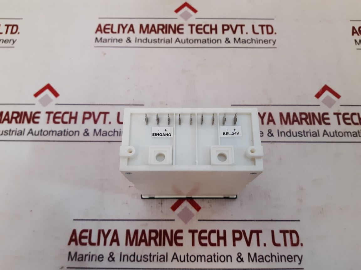 Kongsgaarden Dpr 96 S, +/-0,5Ma, Ip54, Refl.24V Led Pitch